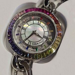 Womens Ciga Design watch. New in box!